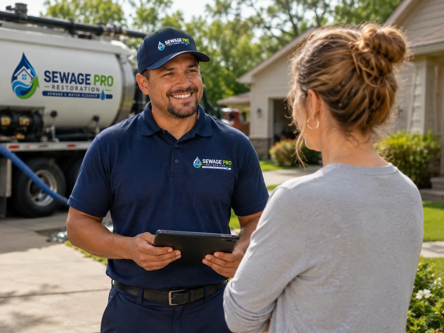 Sewage Cleanup Services West Lafayette, OH FAQs